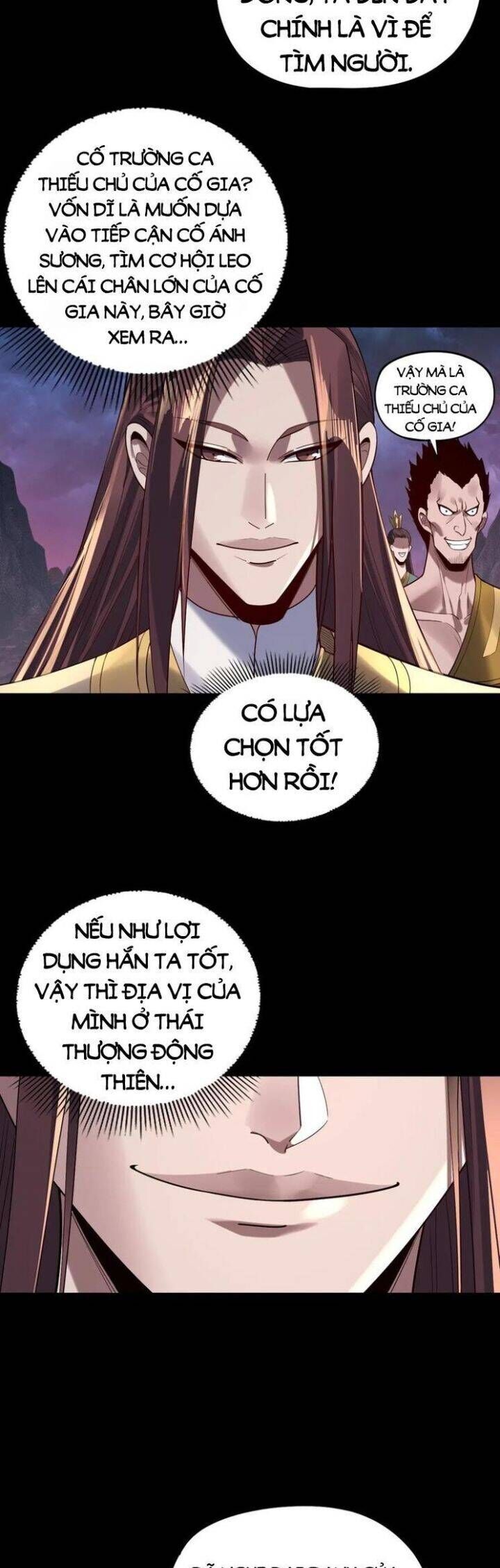 Ta Trời Sinh Đã Là Nhân Vật Phản Diện Chapter 263.5 - Trang 2