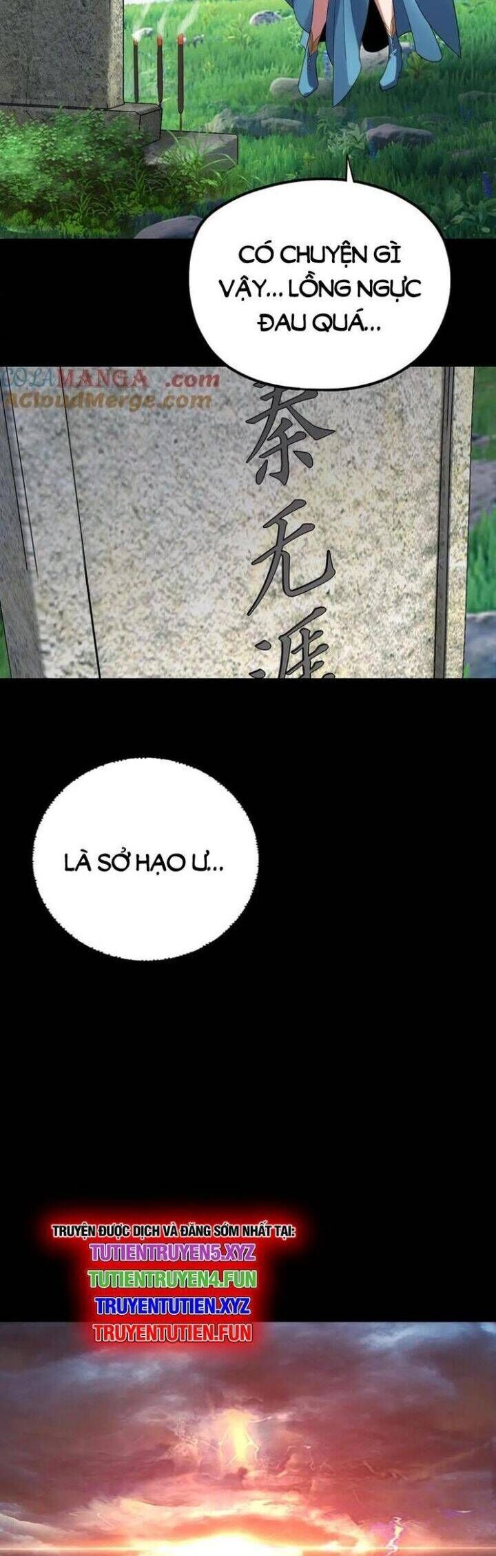 Ta Trời Sinh Đã Là Nhân Vật Phản Diện Chapter 263.5 - Trang 2