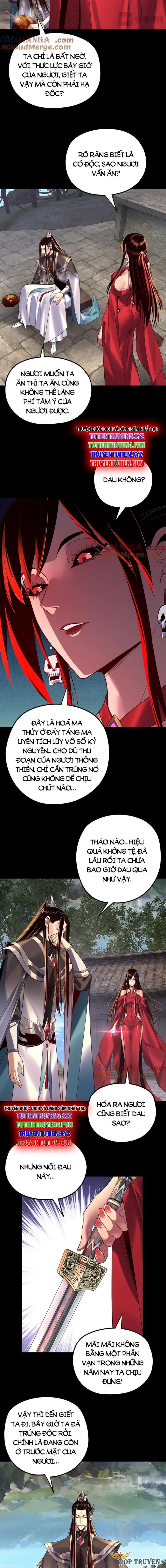 Ta Trời Sinh Đã Là Nhân Vật Phản Diện Chapter 266.1 - Trang 2