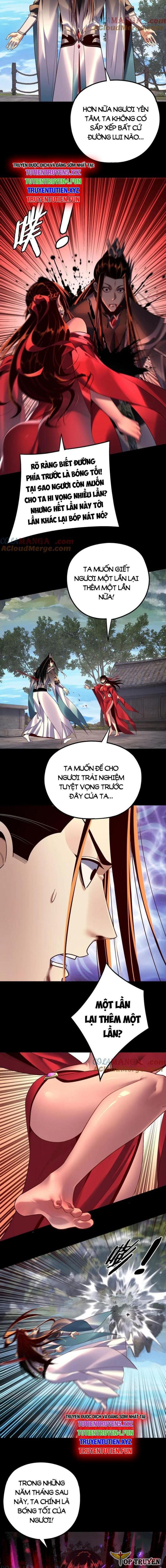Ta Trời Sinh Đã Là Nhân Vật Phản Diện Chapter 266.1 - Trang 2