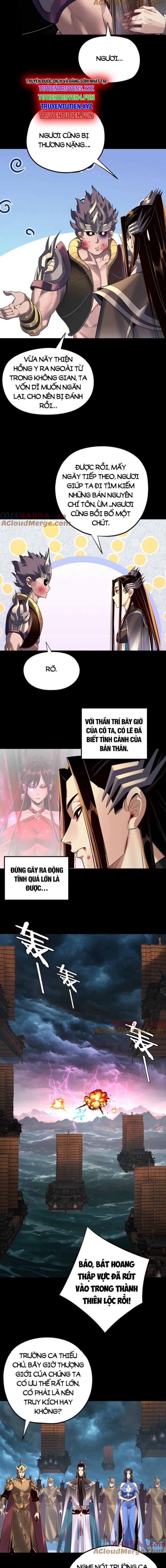 Ta Trời Sinh Đã Là Nhân Vật Phản Diện Chapter 266.1 - Trang 2