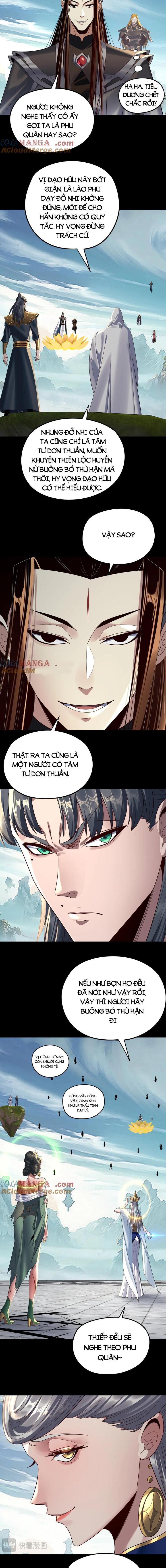 Ta Trời Sinh Đã Là Nhân Vật Phản Diện Chapter 280.1 - Trang 2
