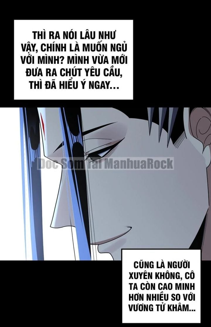 Ta Trời Sinh Đã Là Nhân Vật Phản Diện Chapter 440 - Trang 2