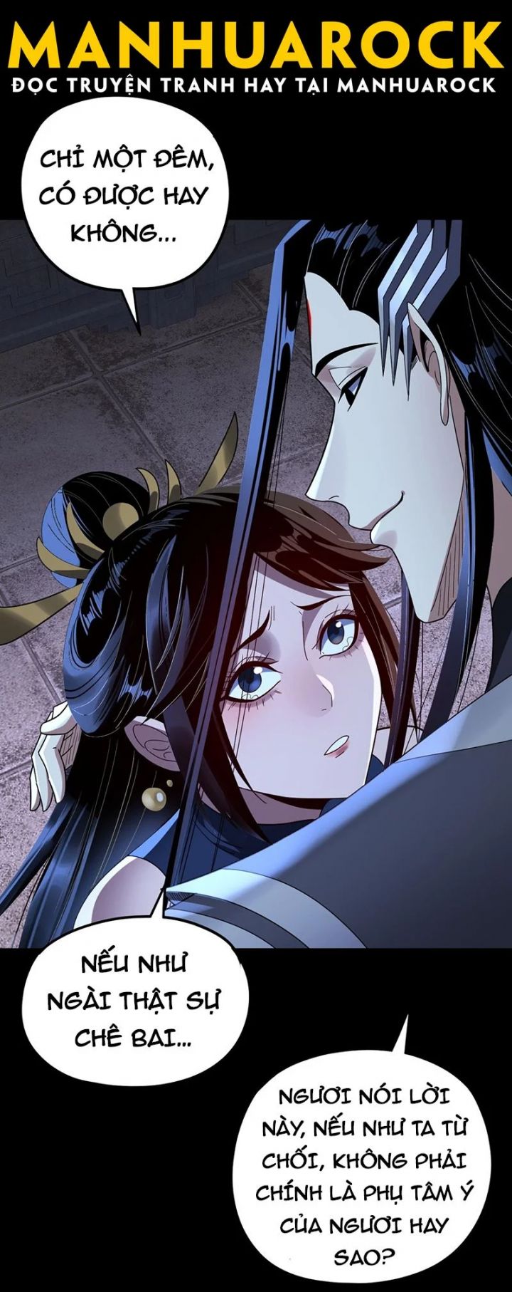 Ta Trời Sinh Đã Là Nhân Vật Phản Diện Chapter 440 - Trang 2