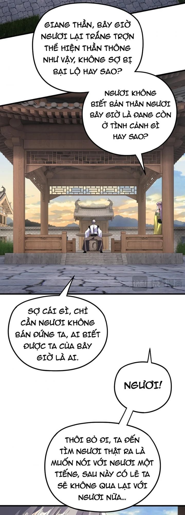 Ta Trời Sinh Đã Là Nhân Vật Phản Diện Chapter 440 - Trang 2