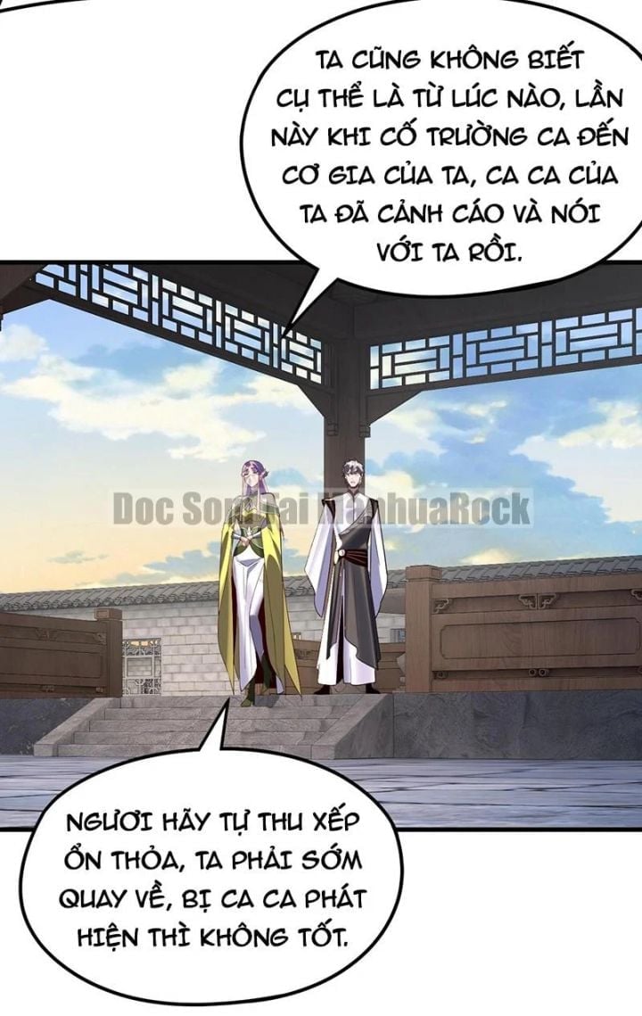 Ta Trời Sinh Đã Là Nhân Vật Phản Diện Chapter 440 - Trang 2