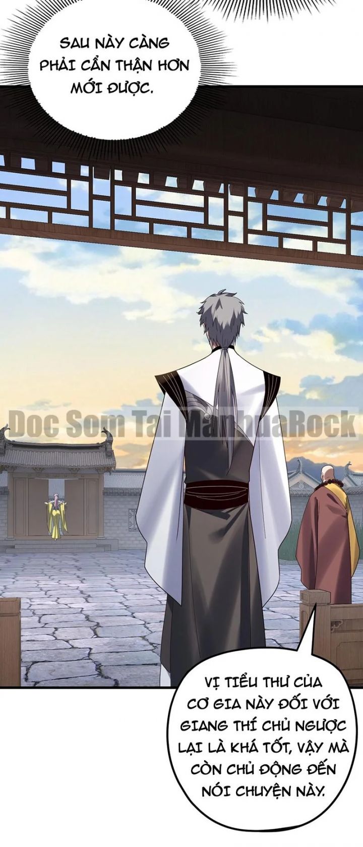 Ta Trời Sinh Đã Là Nhân Vật Phản Diện Chapter 440 - Trang 2