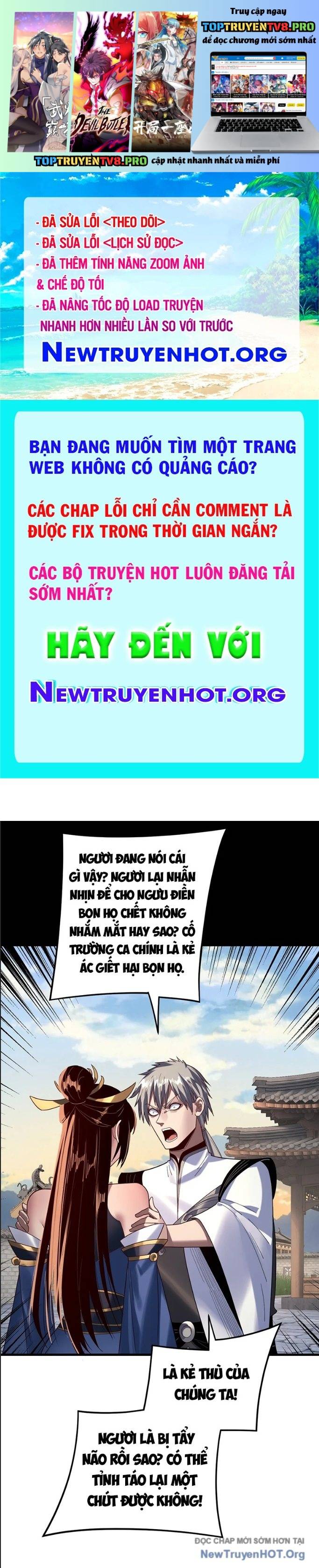 Ta Trời Sinh Đã Là Nhân Vật Phản Diện Chapter 442 - Trang 2