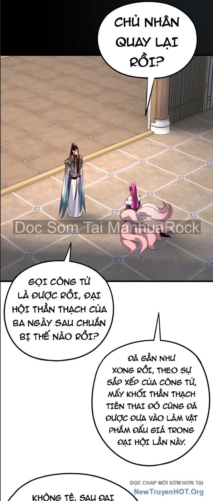 Ta Trời Sinh Đã Là Nhân Vật Phản Diện Chapter 442 - Trang 2