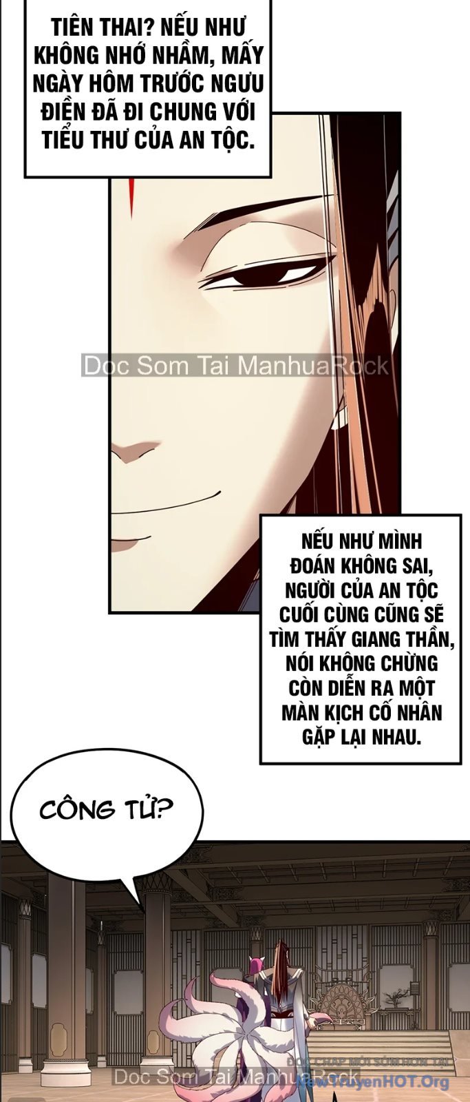 Ta Trời Sinh Đã Là Nhân Vật Phản Diện Chapter 442 - Trang 2