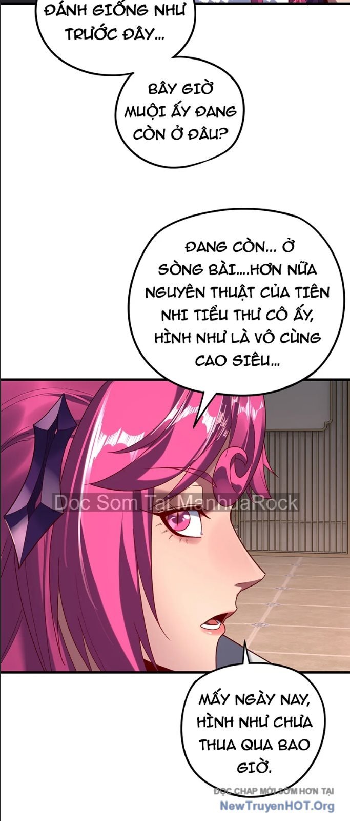 Ta Trời Sinh Đã Là Nhân Vật Phản Diện Chapter 442 - Trang 2