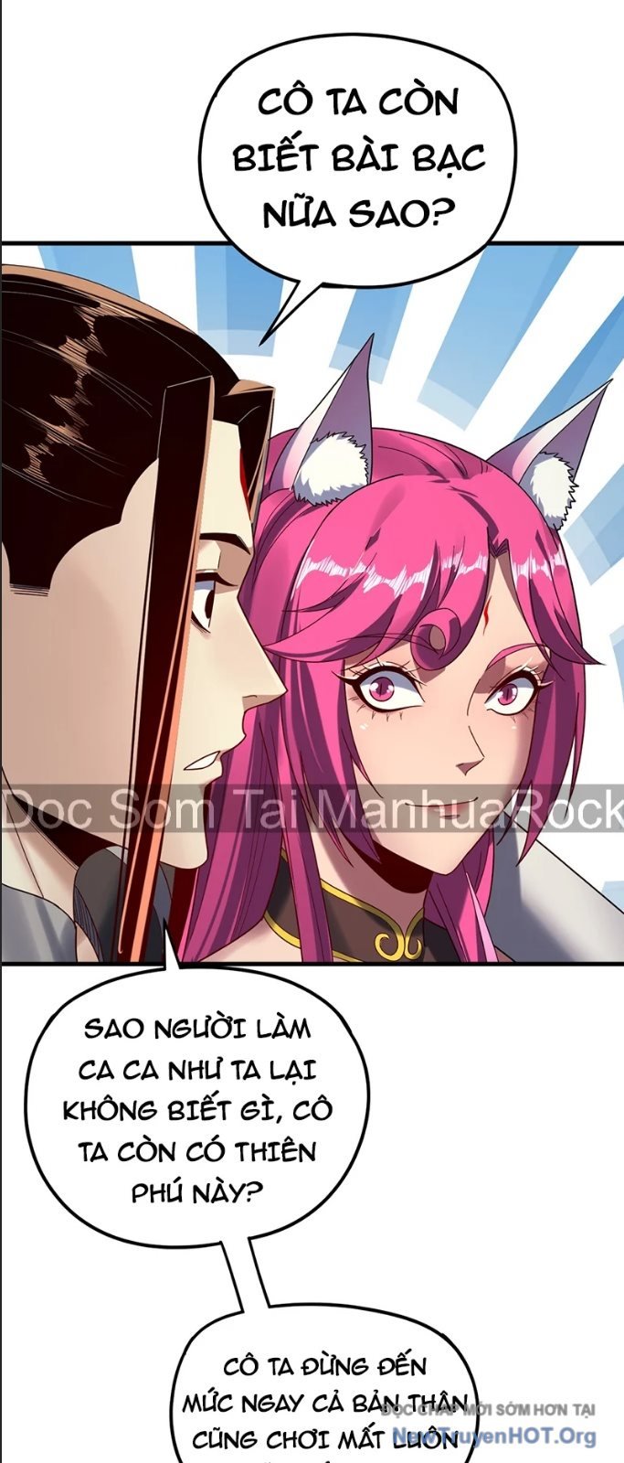 Ta Trời Sinh Đã Là Nhân Vật Phản Diện Chapter 442 - Trang 2