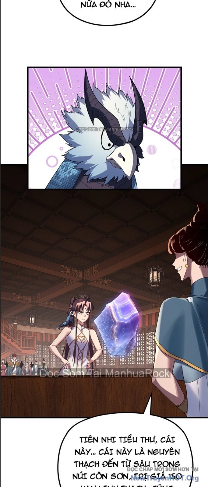 Ta Trời Sinh Đã Là Nhân Vật Phản Diện Chapter 442 - Trang 2