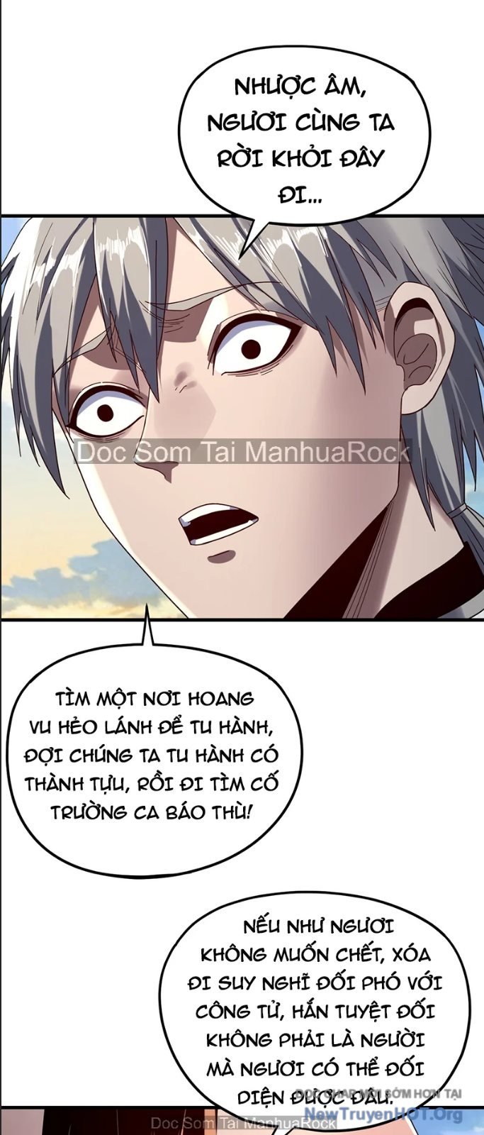Ta Trời Sinh Đã Là Nhân Vật Phản Diện Chapter 442 - Trang 2