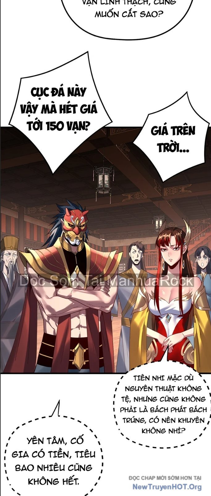 Ta Trời Sinh Đã Là Nhân Vật Phản Diện Chapter 442 - Trang 2