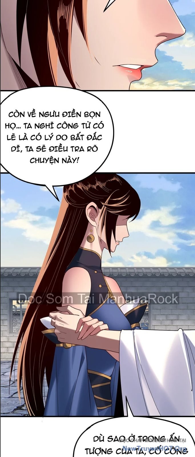 Ta Trời Sinh Đã Là Nhân Vật Phản Diện Chapter 442 - Trang 2
