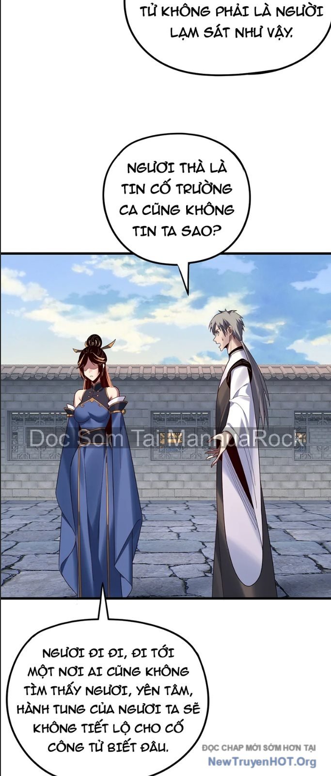 Ta Trời Sinh Đã Là Nhân Vật Phản Diện Chapter 442 - Trang 2