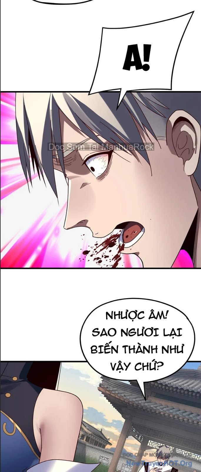 Ta Trời Sinh Đã Là Nhân Vật Phản Diện Chapter 442 - Trang 2