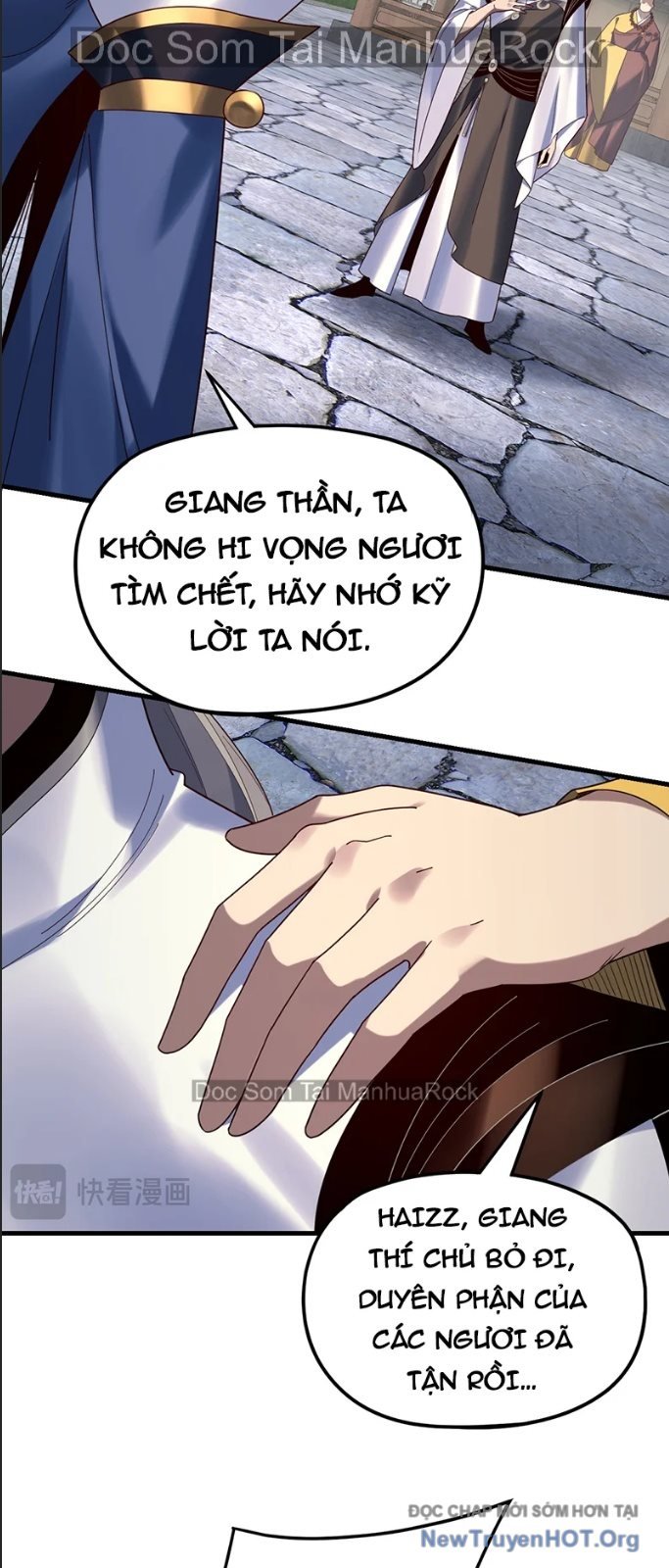 Ta Trời Sinh Đã Là Nhân Vật Phản Diện Chapter 442 - Trang 2