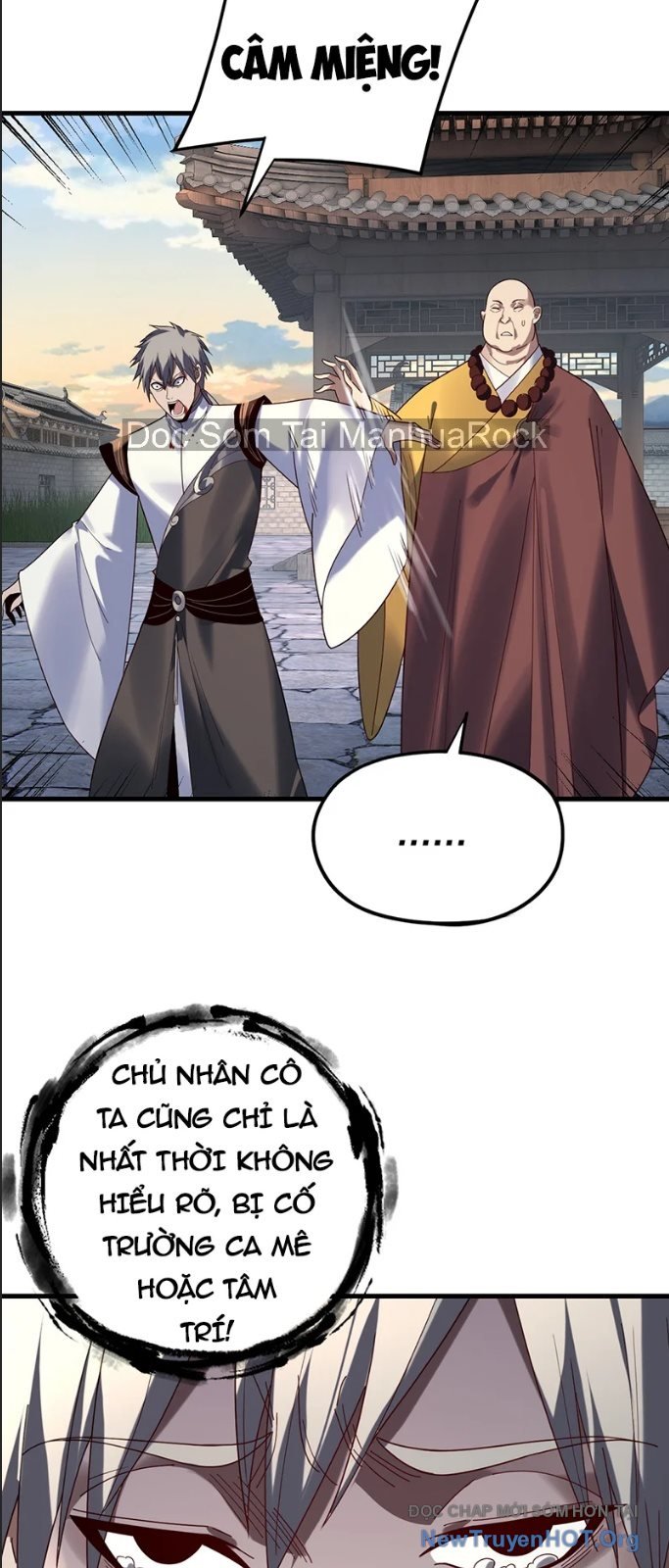 Ta Trời Sinh Đã Là Nhân Vật Phản Diện Chapter 442 - Trang 2