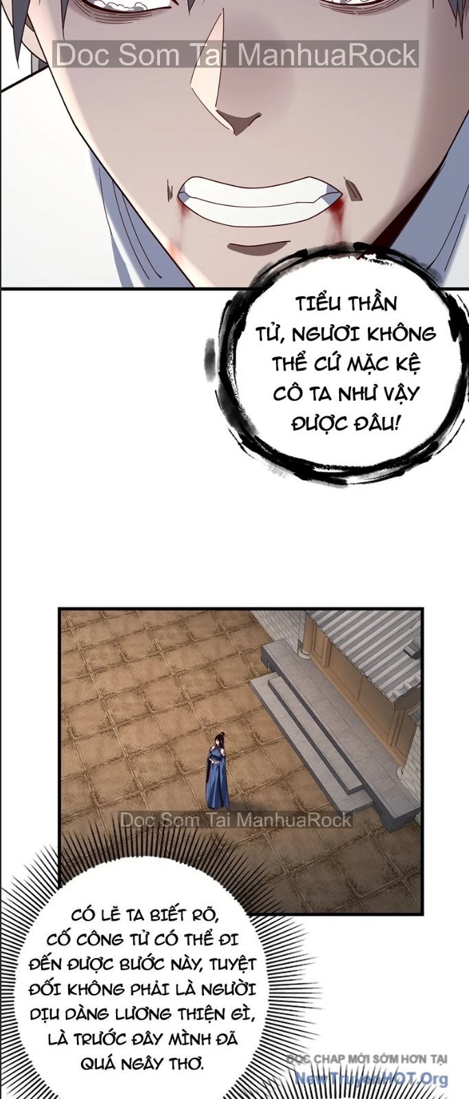 Ta Trời Sinh Đã Là Nhân Vật Phản Diện Chapter 442 - Trang 2