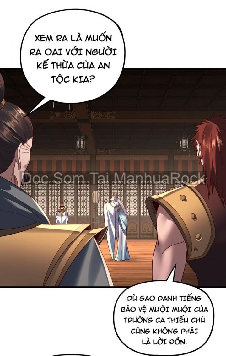 Ta Trời Sinh Đã Là Nhân Vật Phản Diện Chapter 444 - Trang 2