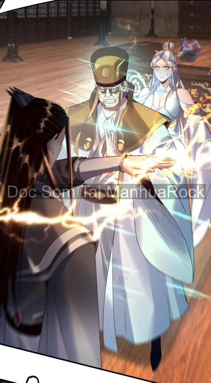Ta Trời Sinh Đã Là Nhân Vật Phản Diện Chapter 444 - Trang 2