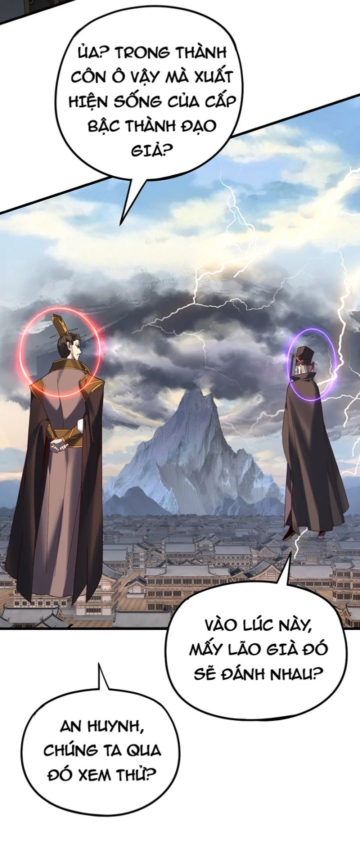 Ta Trời Sinh Đã Là Nhân Vật Phản Diện Chapter 444 - Trang 2