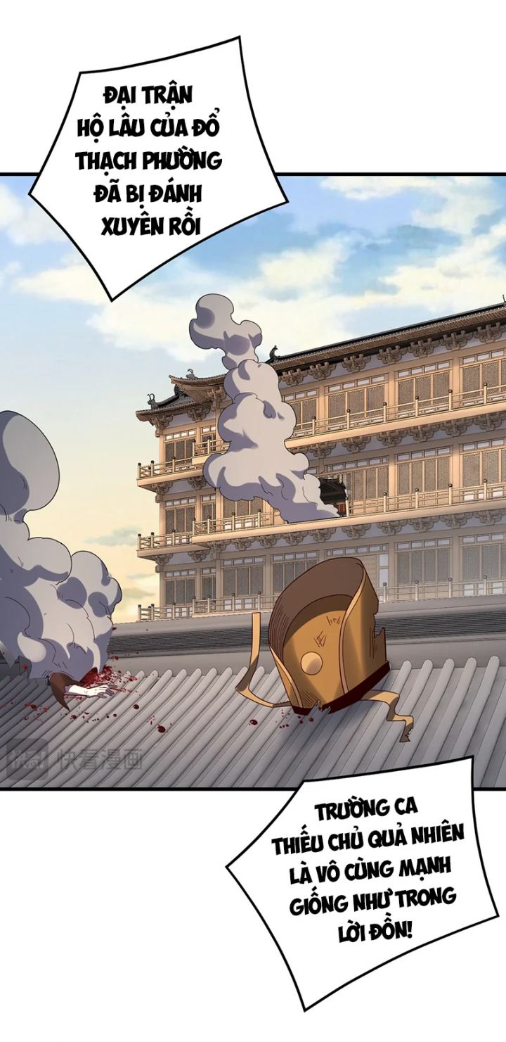 Ta Trời Sinh Đã Là Nhân Vật Phản Diện Chapter 444 - Trang 2
