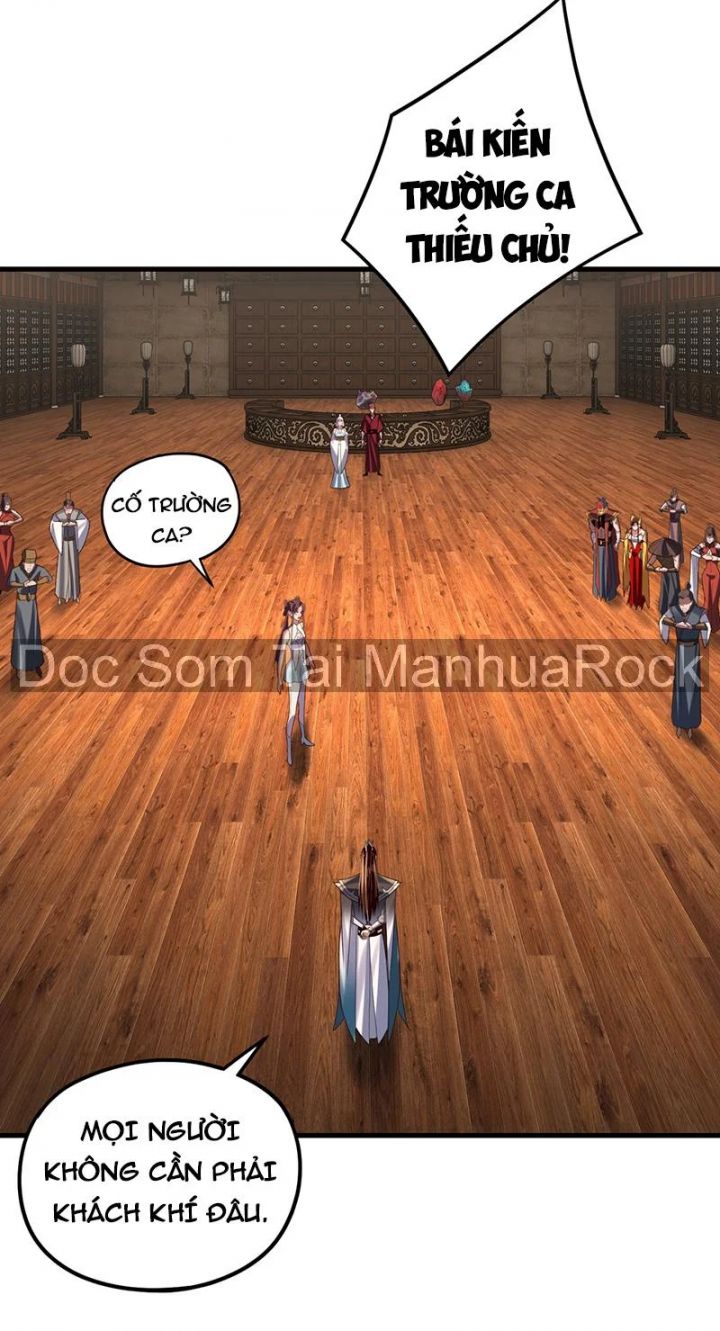 Ta Trời Sinh Đã Là Nhân Vật Phản Diện Chapter 444 - Trang 2
