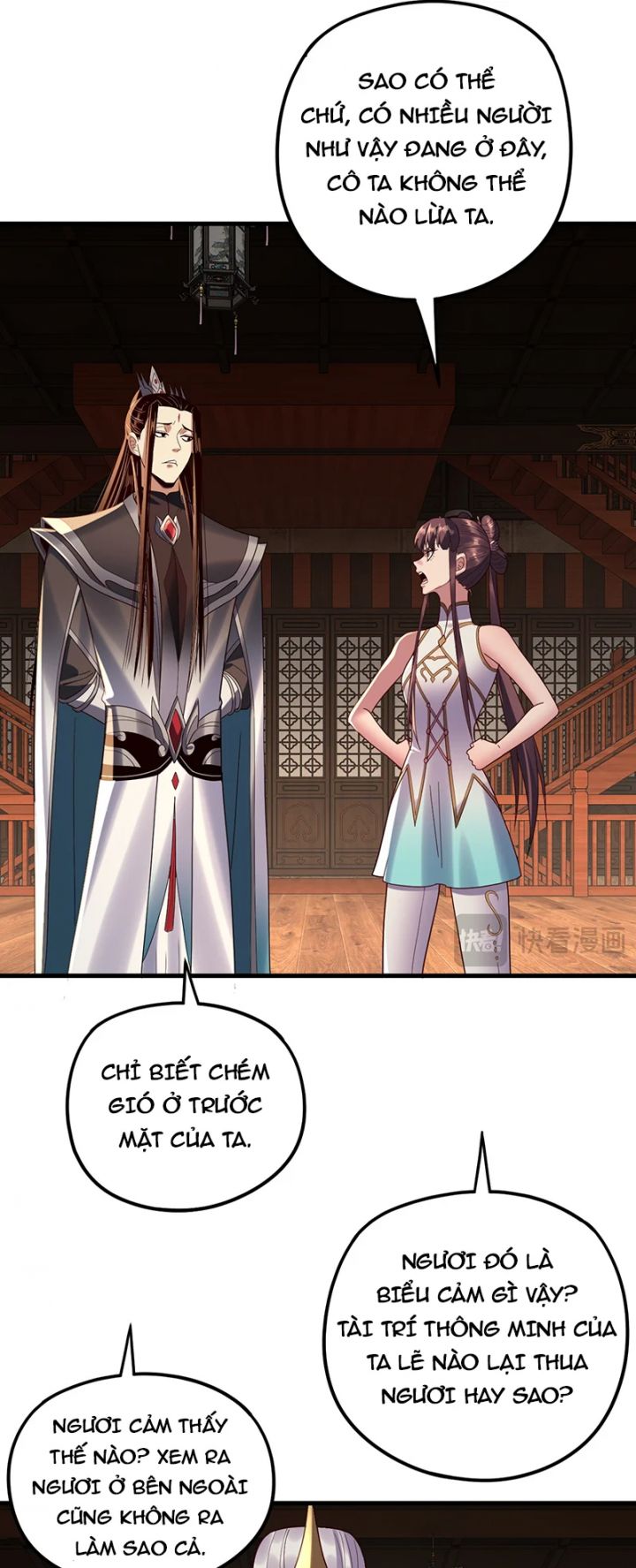 Ta Trời Sinh Đã Là Nhân Vật Phản Diện Chapter 444 - Trang 2