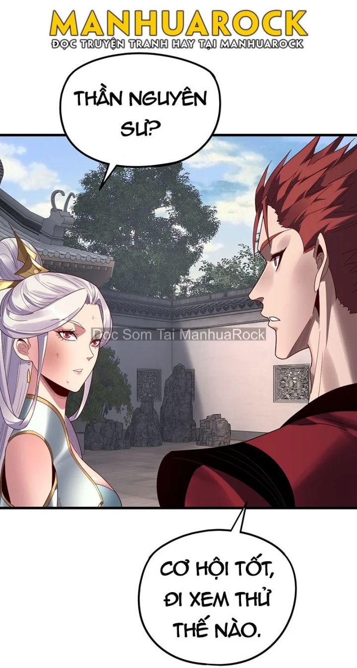 Ta Trời Sinh Đã Là Nhân Vật Phản Diện Chapter 446 - Trang 2