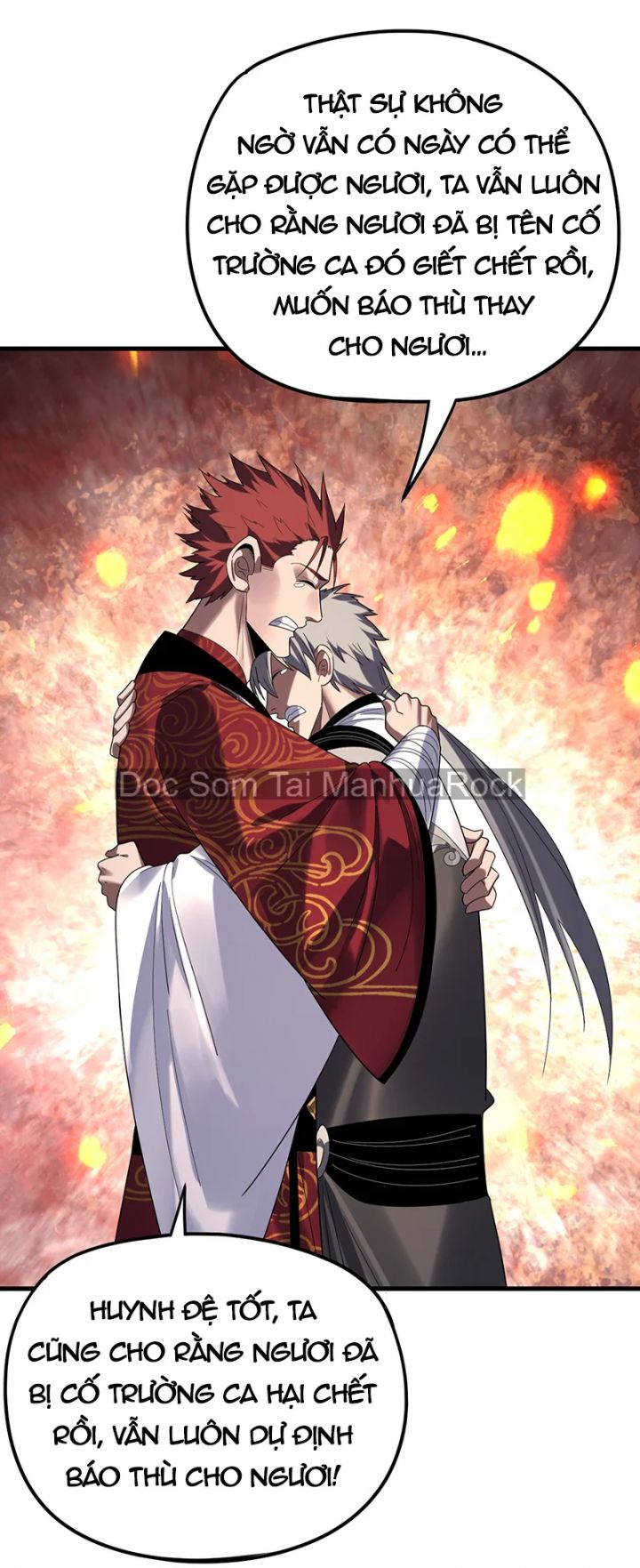 Ta Trời Sinh Đã Là Nhân Vật Phản Diện Chapter 446 - Trang 2