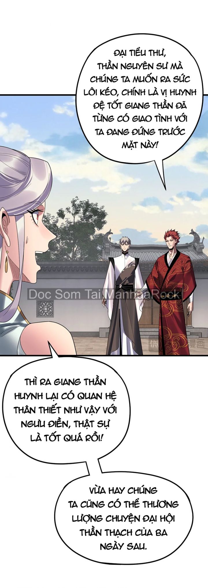 Ta Trời Sinh Đã Là Nhân Vật Phản Diện Chapter 446 - Trang 2