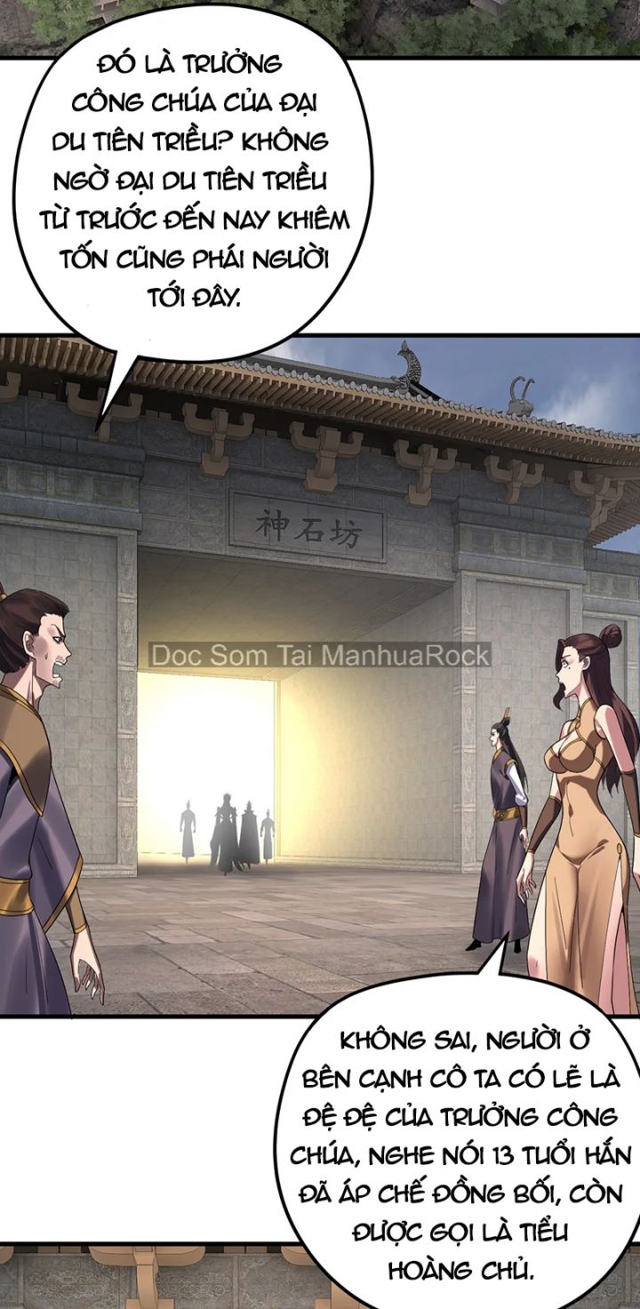 Ta Trời Sinh Đã Là Nhân Vật Phản Diện Chapter 446 - Trang 2