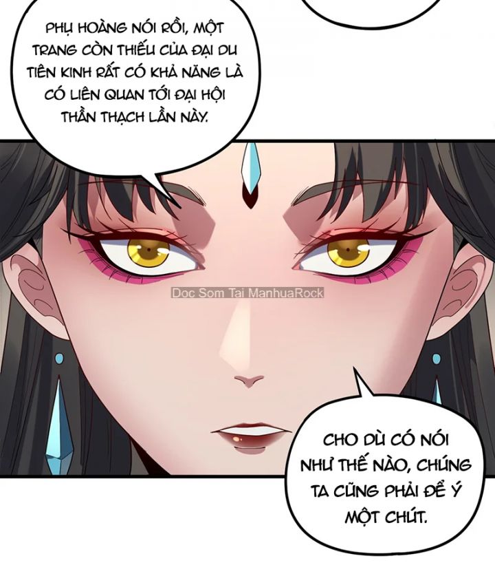 Ta Trời Sinh Đã Là Nhân Vật Phản Diện Chapter 446 - Trang 2