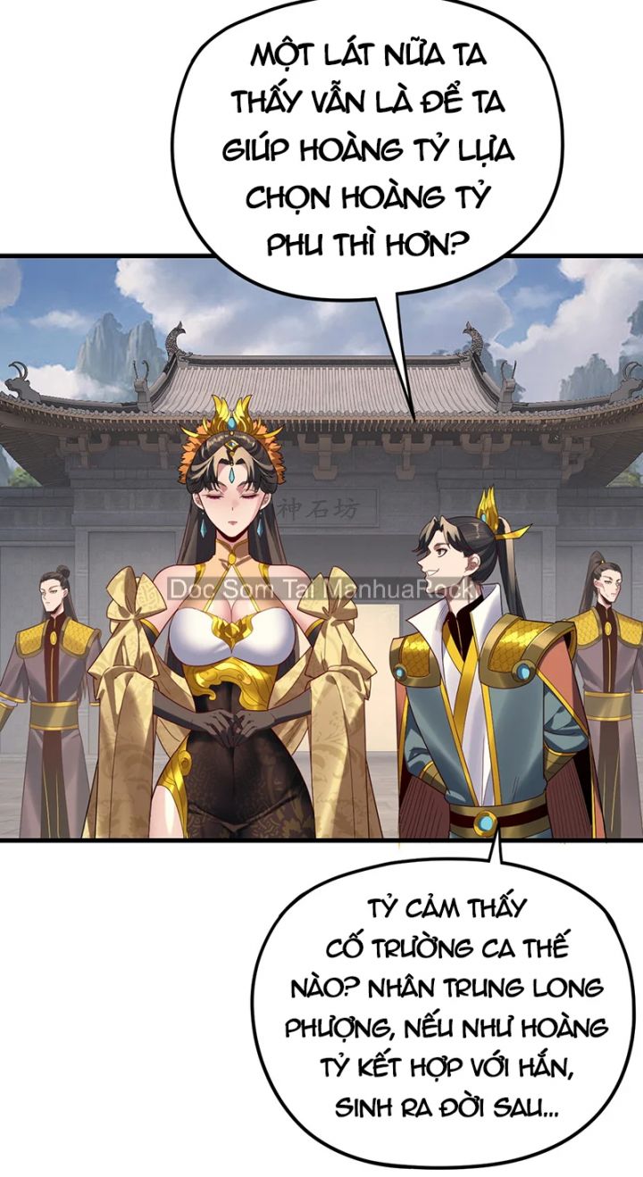 Ta Trời Sinh Đã Là Nhân Vật Phản Diện Chapter 446 - Trang 2