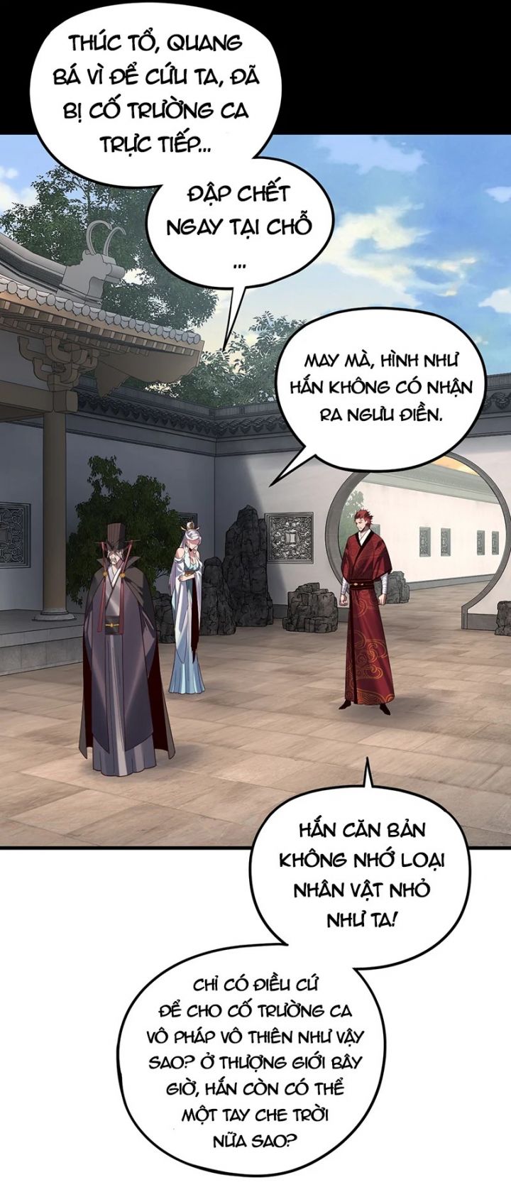 Ta Trời Sinh Đã Là Nhân Vật Phản Diện Chapter 446 - Trang 2