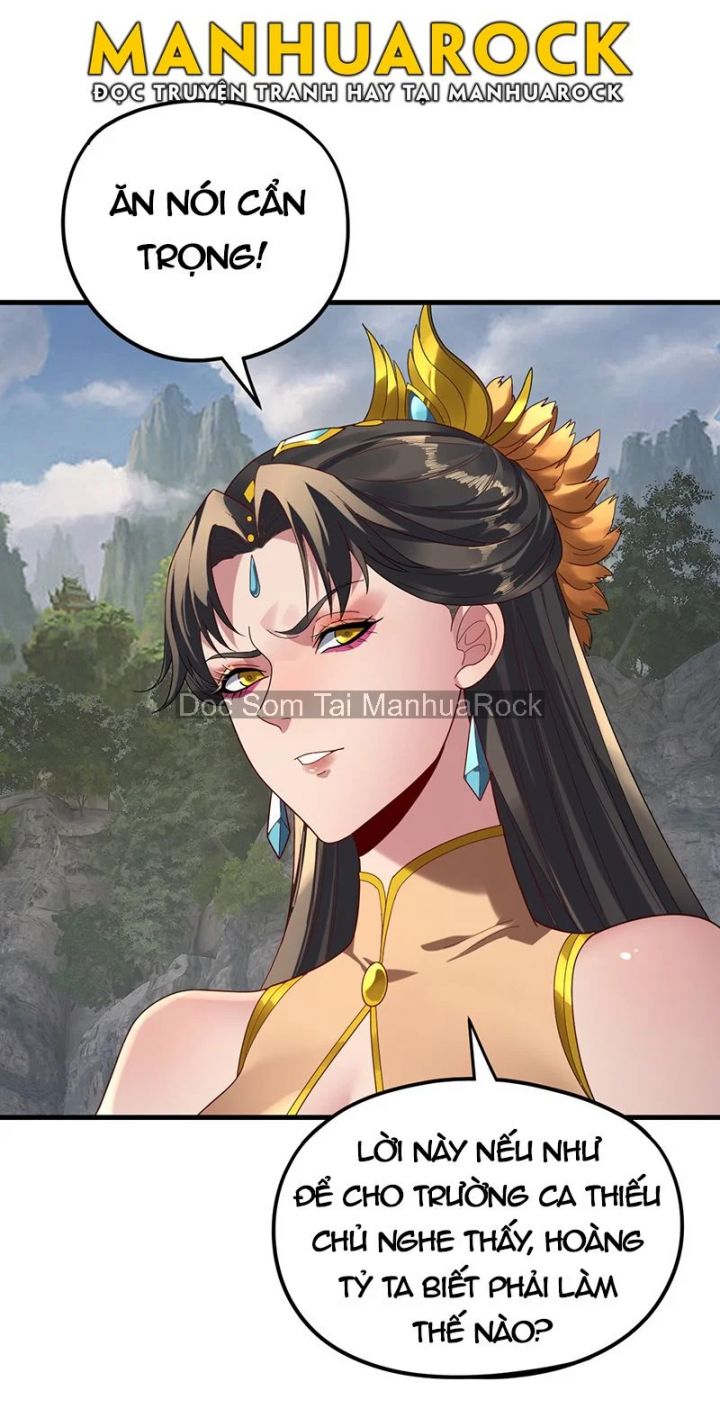 Ta Trời Sinh Đã Là Nhân Vật Phản Diện Chapter 446 - Trang 2