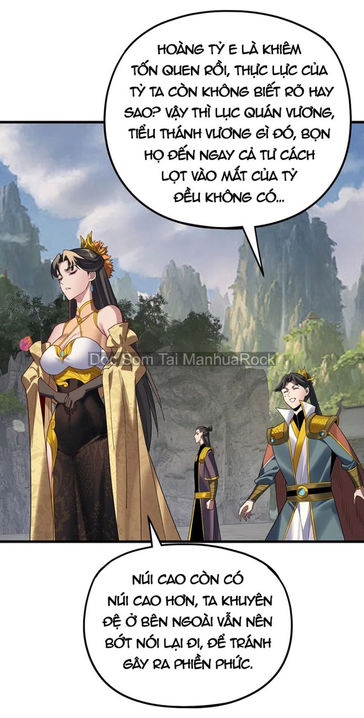 Ta Trời Sinh Đã Là Nhân Vật Phản Diện Chapter 446 - Trang 2
