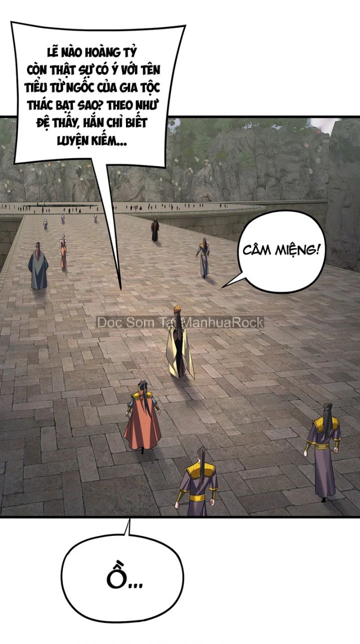 Ta Trời Sinh Đã Là Nhân Vật Phản Diện Chapter 446 - Trang 2