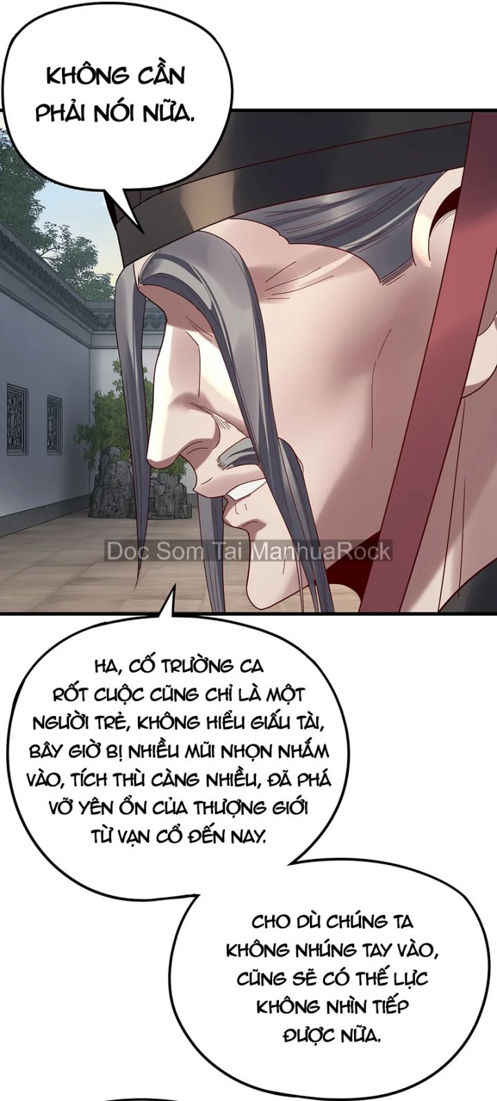 Ta Trời Sinh Đã Là Nhân Vật Phản Diện Chapter 446 - Trang 2