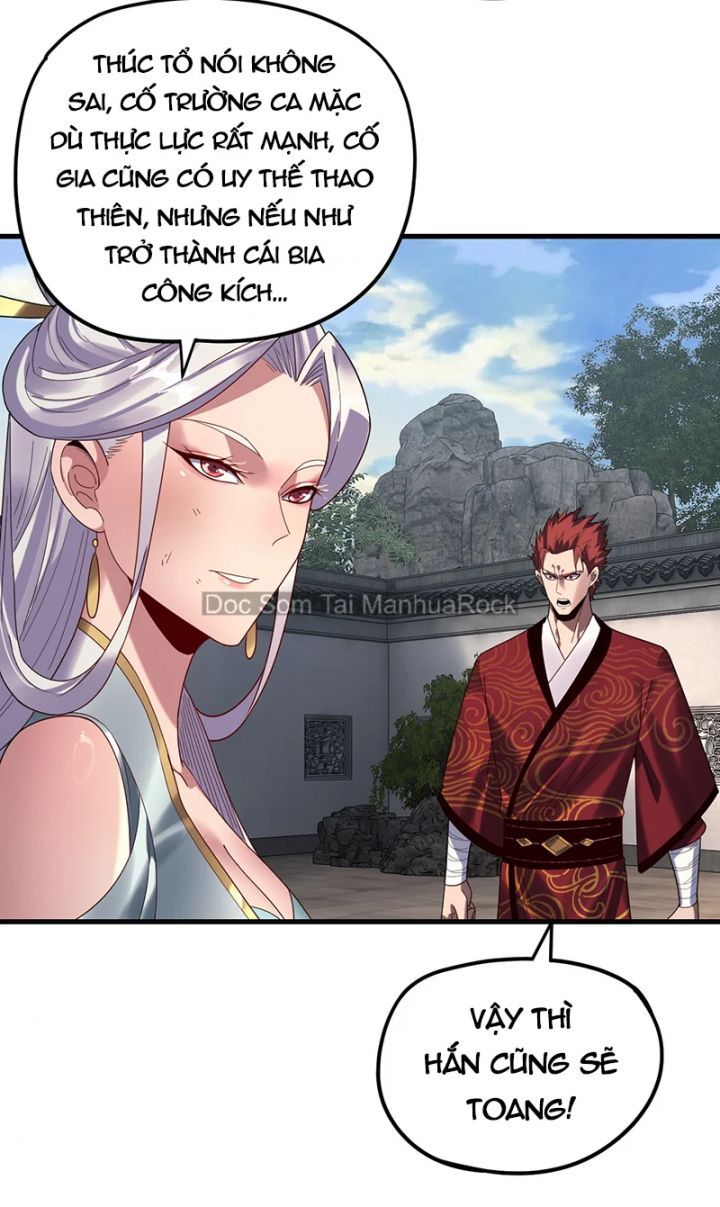 Ta Trời Sinh Đã Là Nhân Vật Phản Diện Chapter 446 - Trang 2