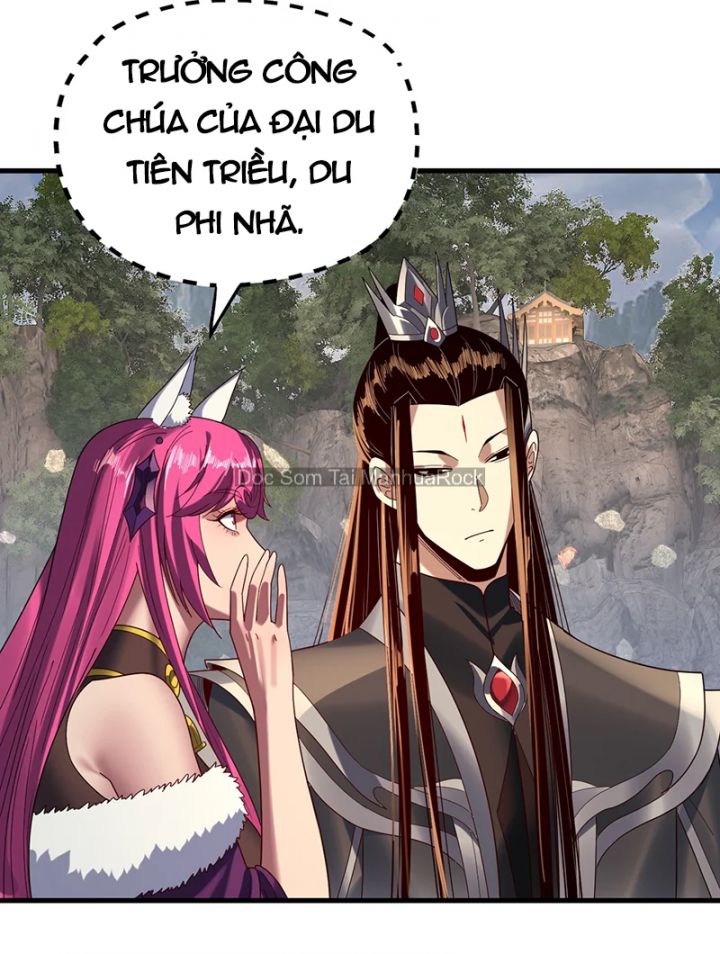 Ta Trời Sinh Đã Là Nhân Vật Phản Diện Chapter 447 - Trang 2