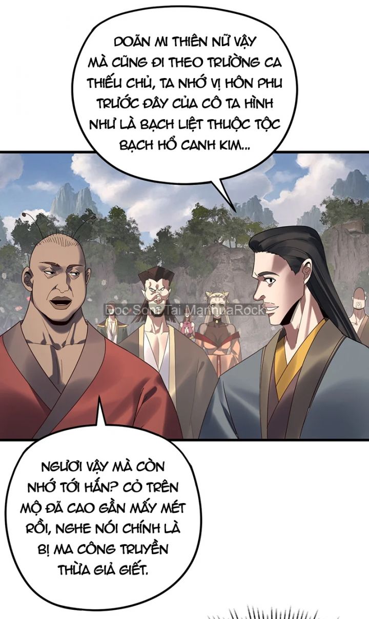 Ta Trời Sinh Đã Là Nhân Vật Phản Diện Chapter 447 - Trang 2