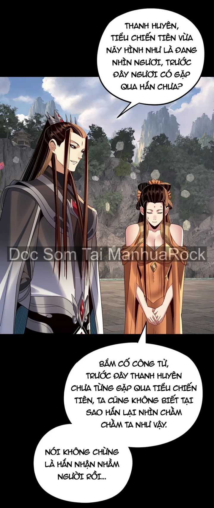 Ta Trời Sinh Đã Là Nhân Vật Phản Diện Chapter 448 - Trang 2