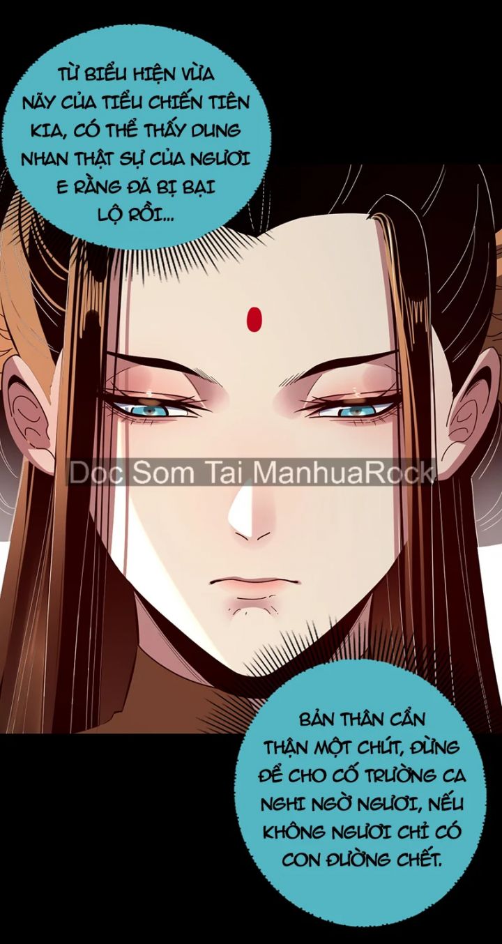 Ta Trời Sinh Đã Là Nhân Vật Phản Diện Chapter 448 - Trang 2