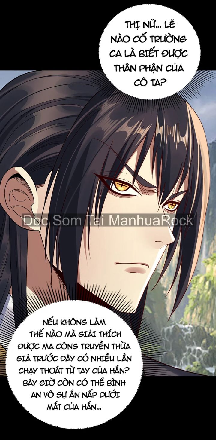 Ta Trời Sinh Đã Là Nhân Vật Phản Diện Chapter 448 - Trang 2