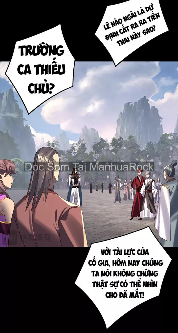 Ta Trời Sinh Đã Là Nhân Vật Phản Diện Chapter 449 - Trang 2