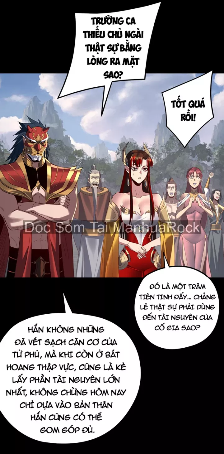 Ta Trời Sinh Đã Là Nhân Vật Phản Diện Chapter 449 - Trang 2